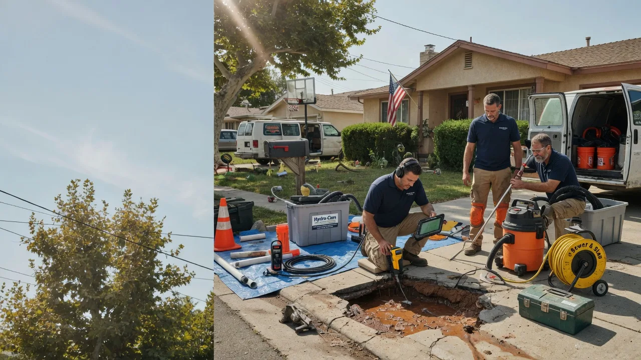 Slab Leak Repair in Aurora, IN near me